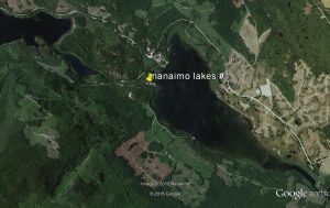 Nanaimo Lake#1 launch