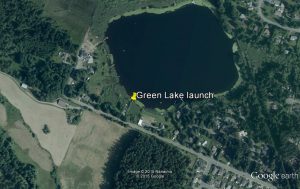 good green lake