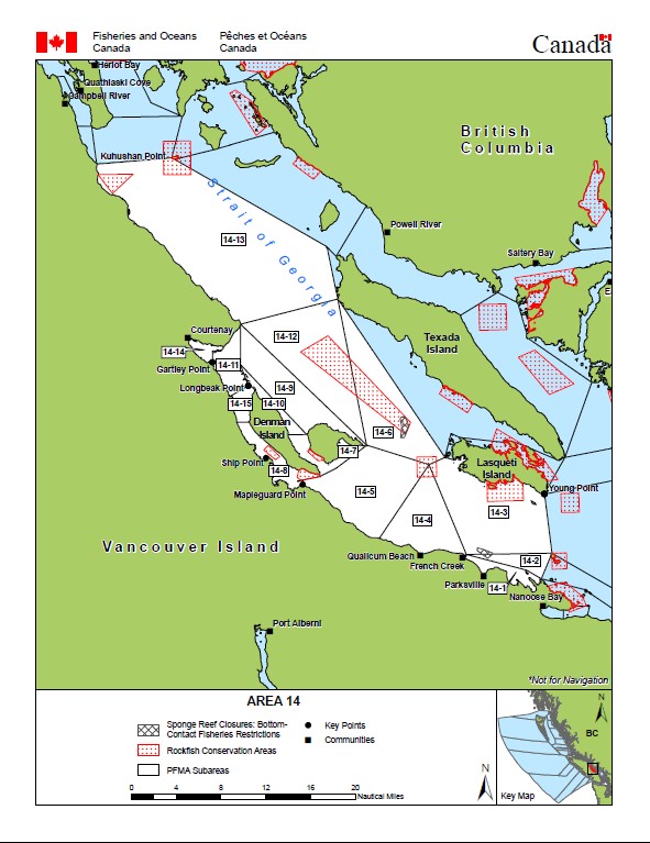 BC Tidal Waters Sport Fishing Regs & licence – Mid-Island Castaways Fly